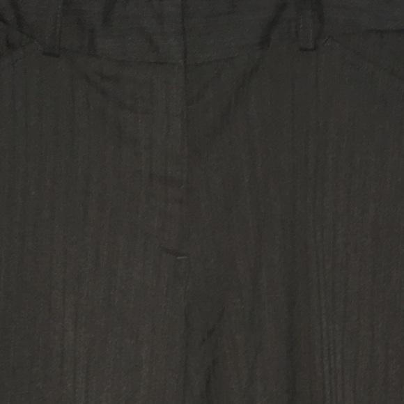 Gray work pants. - Picture 3 of 3